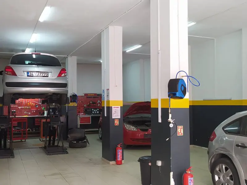 Kıbrıscık Oto Servis